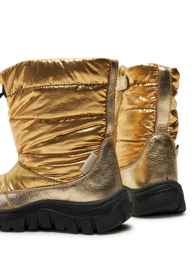 Naturino Schneeschuhe Naturino Falcotto By Naturino Poznurr 3 0013001598.06.0Q06 S Goldfarben