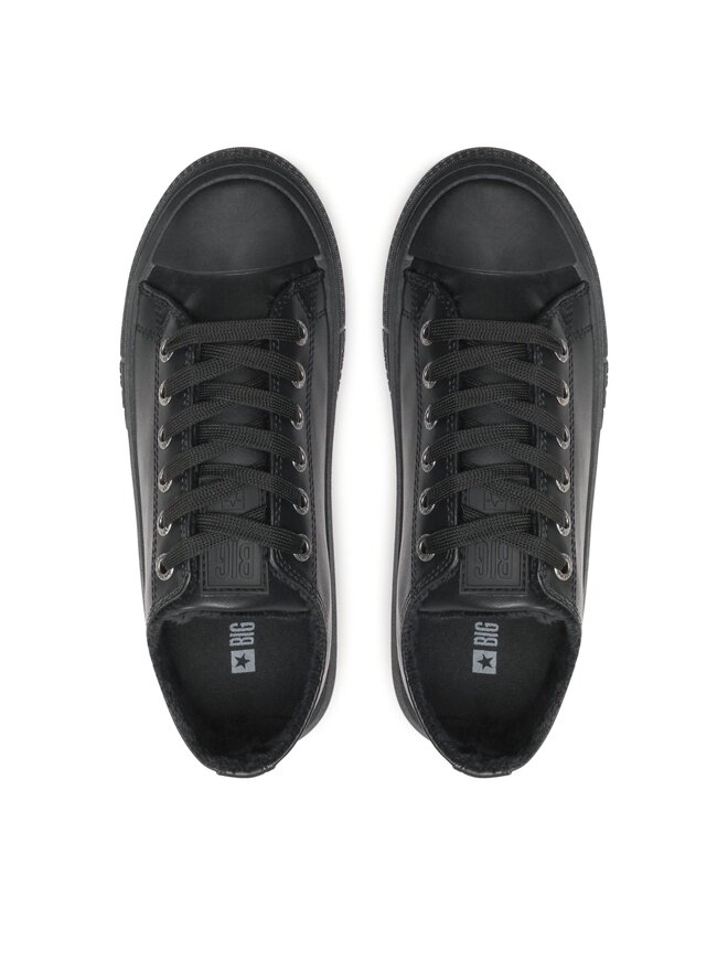 Big Star Shoes Trampki Big Star Shoes MM274031 Czarny