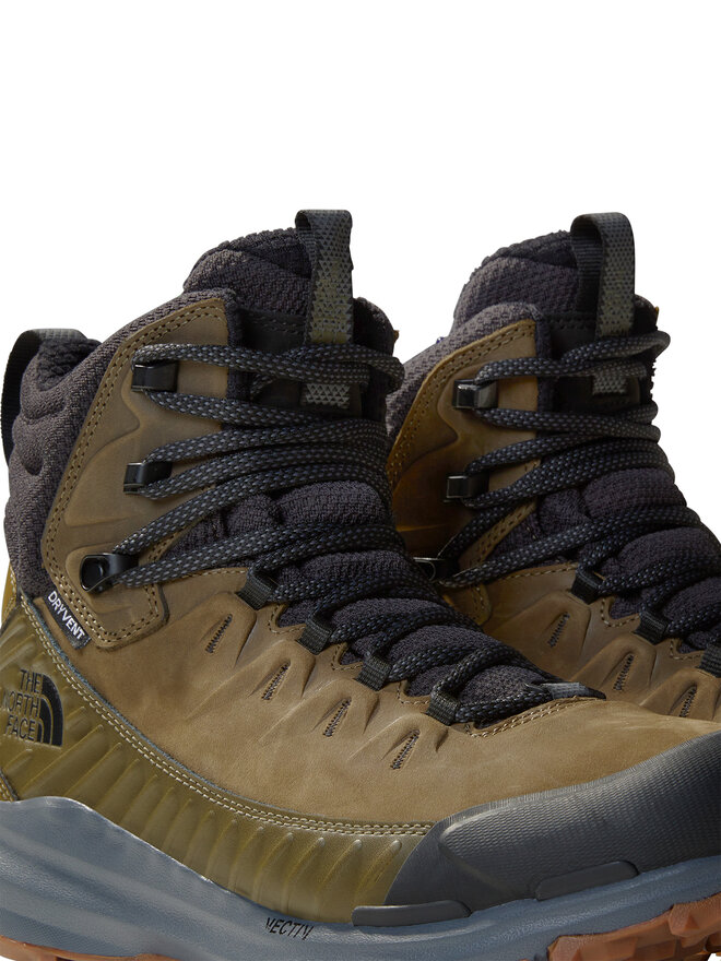The North Face Trekingová obuv The North Face Vectiv Fastpack Insulated Wp NF0A8AEVWMB1 Khaki