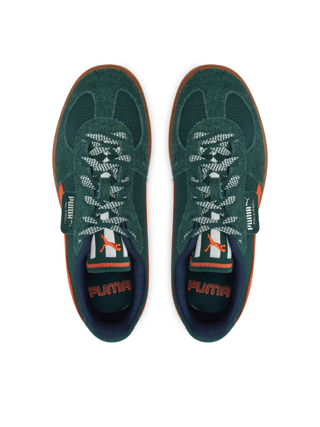 Puma Αθλητικά Puma Palermo Supertifo 398182 02 Πράσινο