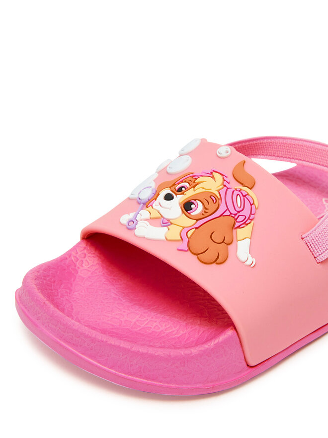 Paw Patrol Sandále Paw Patrol CP66-SS25-316PAW Ružová