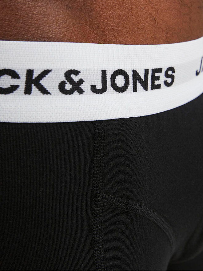 Jack & Jones Jack & Jones Boxershorts-Set 12254366 Schwarz