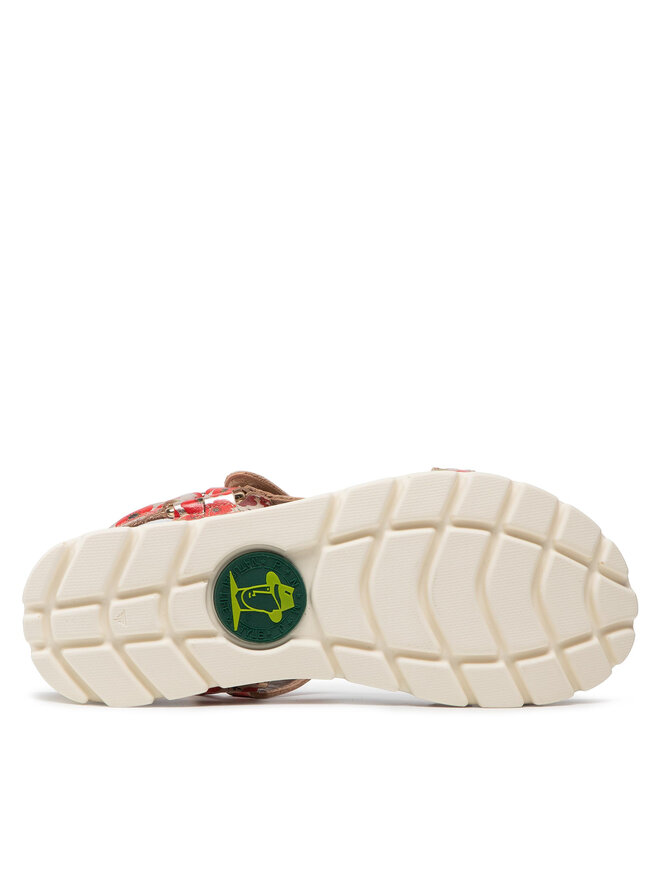 Panama Jack Sandalen Panama Jack Sally Garden B1 Silberfarben