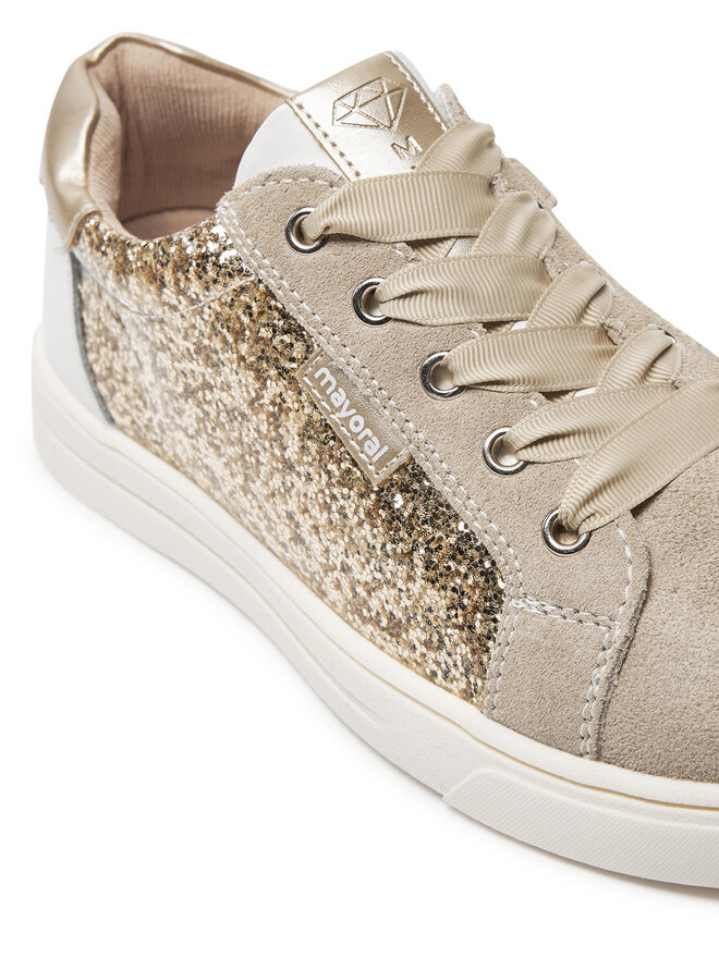 Mayoral Sneakers Mayoral 48.494 Goldfarben