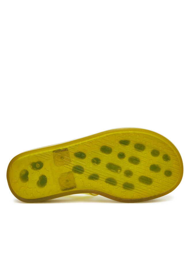 Melissa Sandały Melissa Float Platform 36066 Zielony