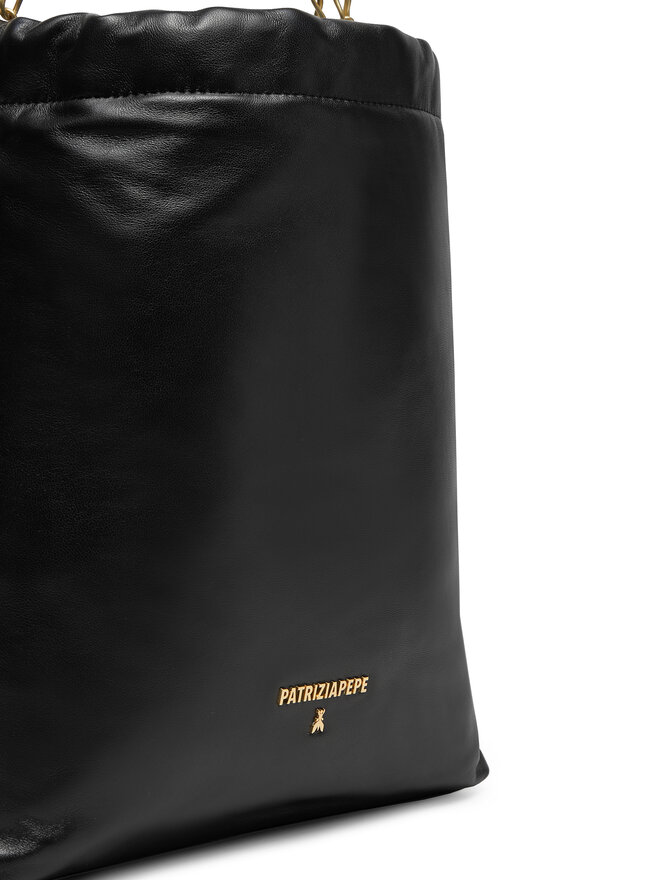 Patrizia Pepe Handtasche Patrizia Pepe 2B0136/L113 Schwarz