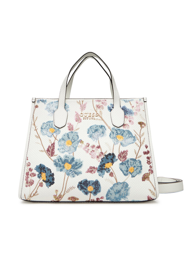 Guess Сумка Guess Zaria HWKF73 30220 Білий