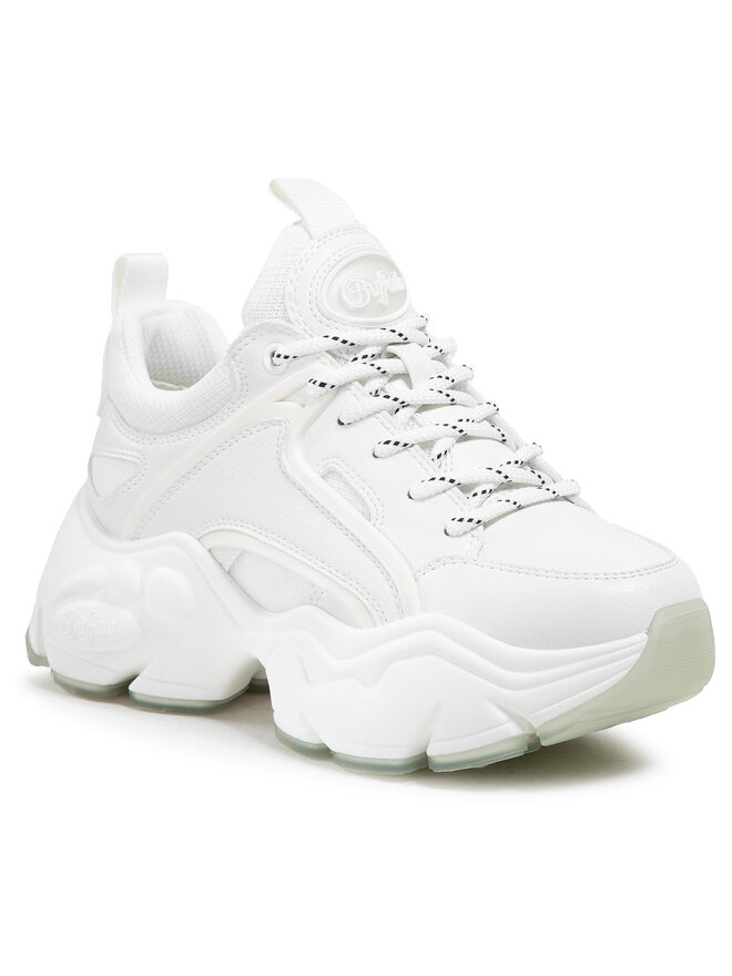 Buffalo Sneakersy Buffalo Binary C BN16304481 Biały