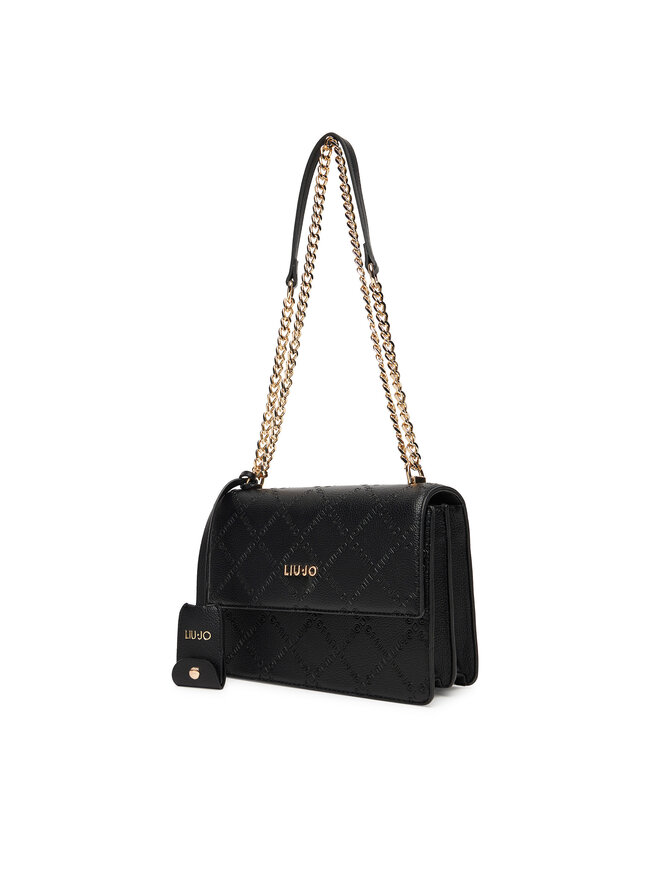 Liu Jo Сумка Liu Jo Ecs M Crossbody AF5055 E0538 Чорний