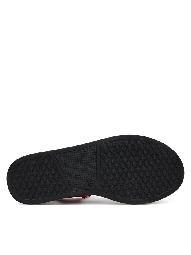 Marco Tozzi Sandalias Marco Tozzi 2-28414-42 Rojo