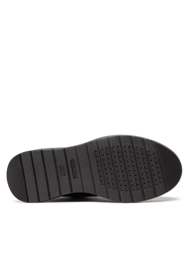 Geox Stiefeletten Geox D Phaolae A D16FDA 00043 C9999 Schwarz