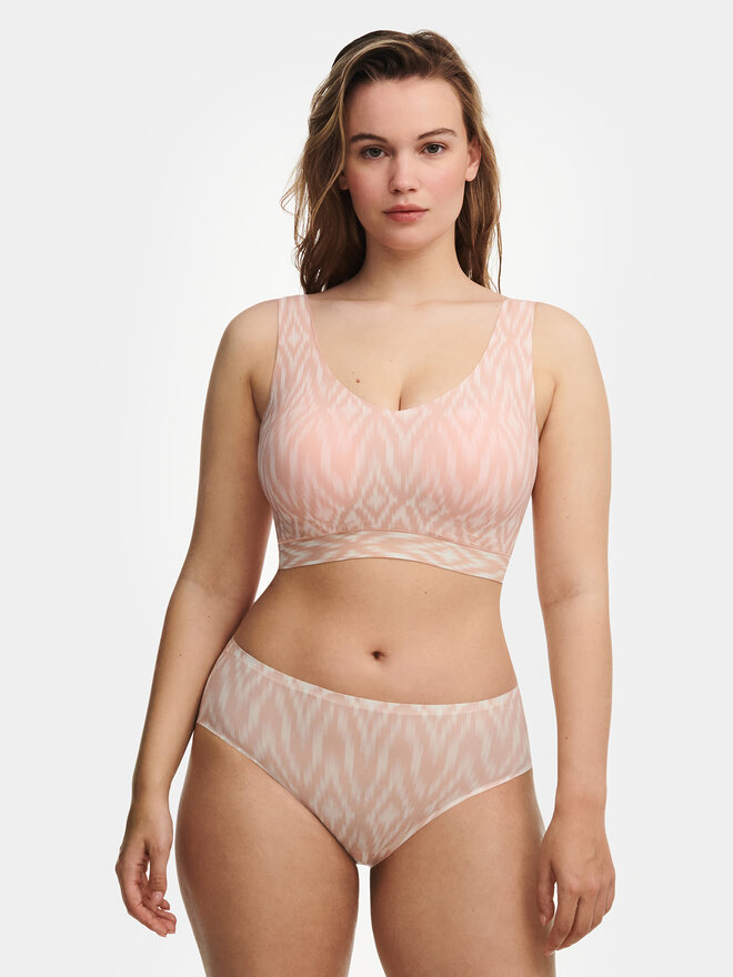 Chantelle Chantelle Top-BH Soft Stretch C11D10 Rosa