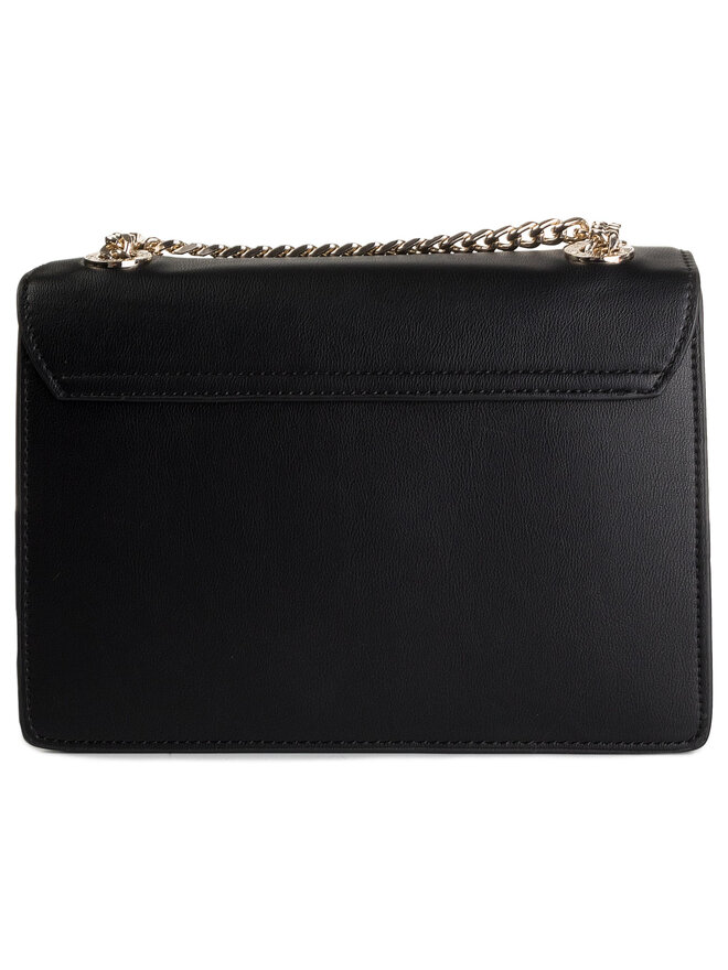 Versace Jeans Couture Handtasche Versace Jeans Couture E1VUBBT4 Schwarz