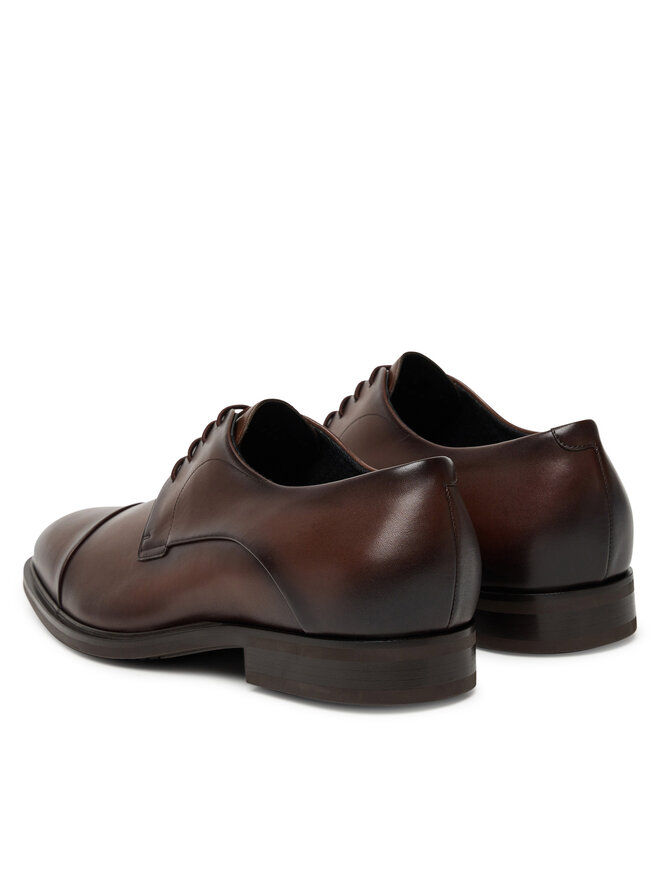 BOSS Halbschuhe BOSS P-Winslow 50555947 Braun