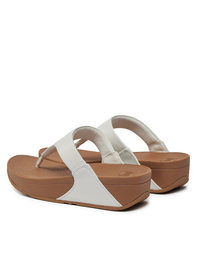 FitFlop Джапанки FitFlop Lulu I88 Бял