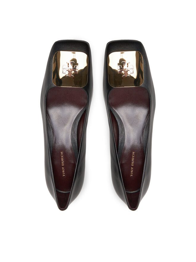 Tory Burch Туфлі Tory Burch 154080 Чорний