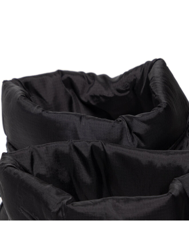 Nuvola Papucs Nuvola Boot Home U3NBHA010 Fekete