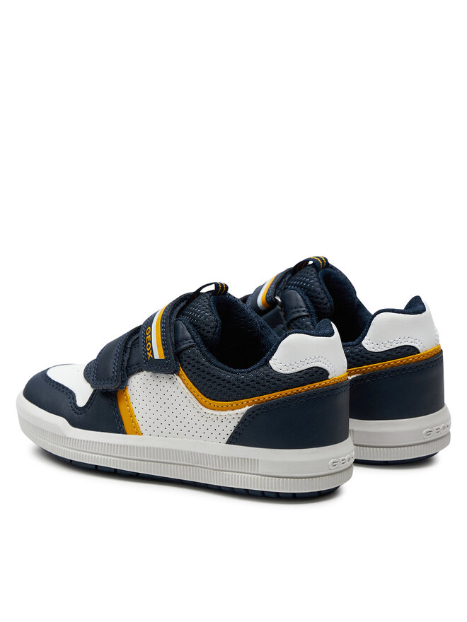 Geox Sneakersy Geox J Arzach Boy J354AA 0BC14 C4211 S Tmavomodrá