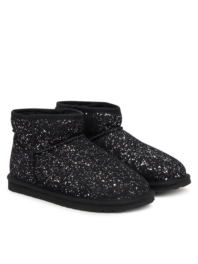 EMU Australia Schneeschuhe EMU Australia Stinger Micro Milkyway W13186 Schwarz