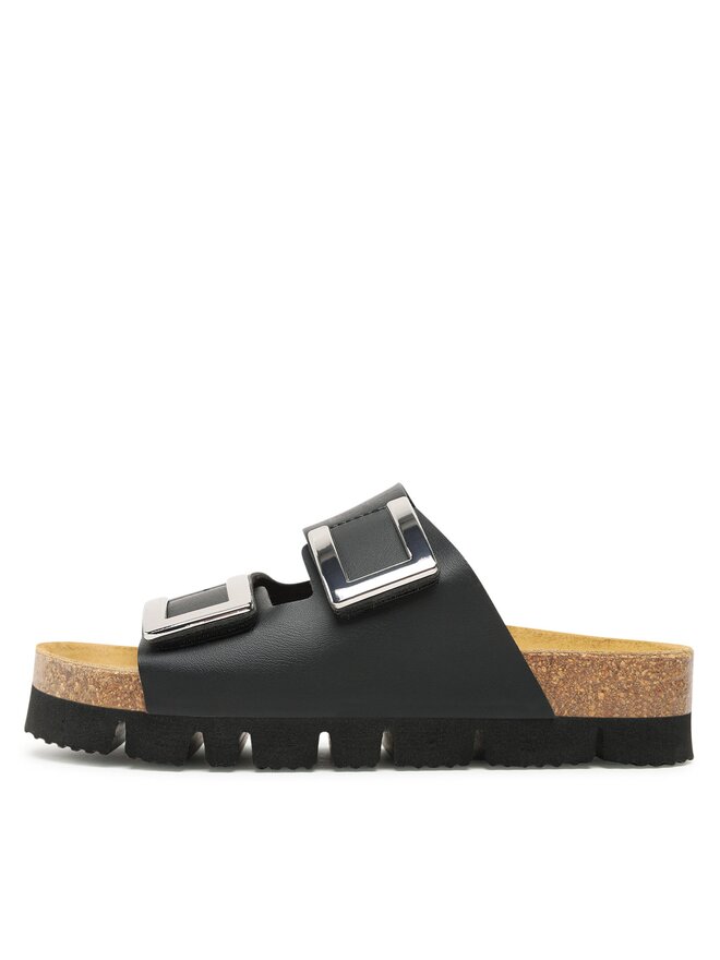 Dr. Brinkmann Papucs Dr. Brinkmann 700349 Fekete