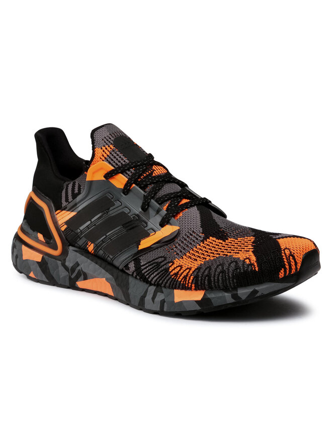Zapatillas de running adidas Ultraboost 20 FV8330 Negro zapatos.es