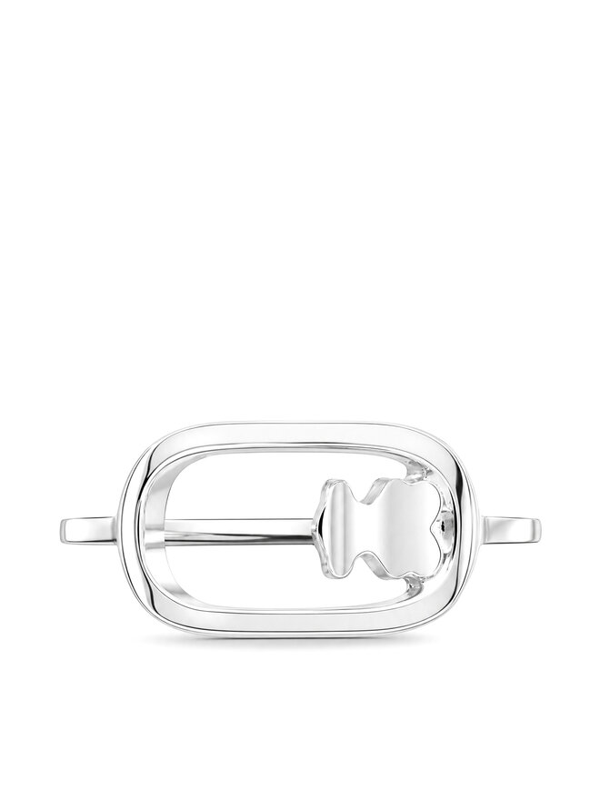 TOUS Ring TOUS Camille 1004561712 Silberfarben