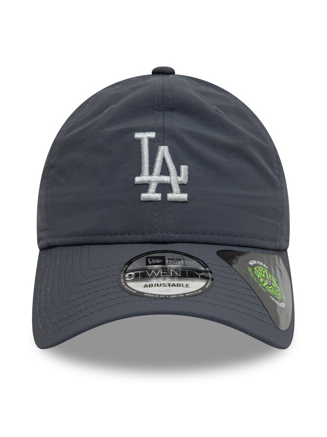 New Era Шапка с козирка New Era New York Yankees Recycled 9Twenty 60595201 Сив