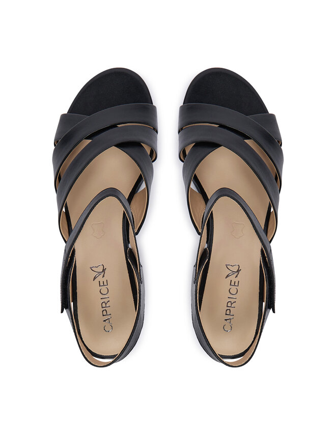 Caprice Sandalen Caprice 9-28201-46 Schwarz