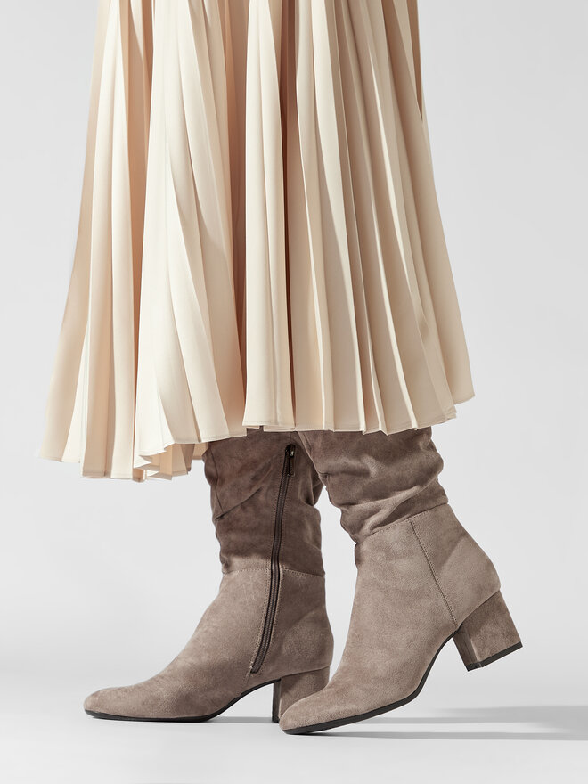 Jenny Fairy Botas altas Jenny Fairy LS5279-09 Marrón