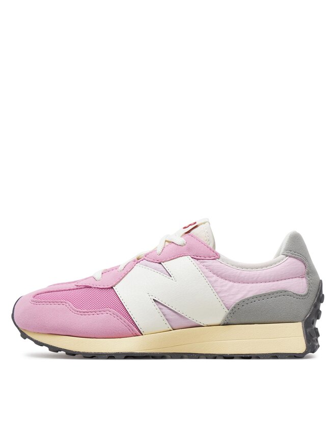 Sneakers New Balance GS327RK Rosa | eschuhe.de