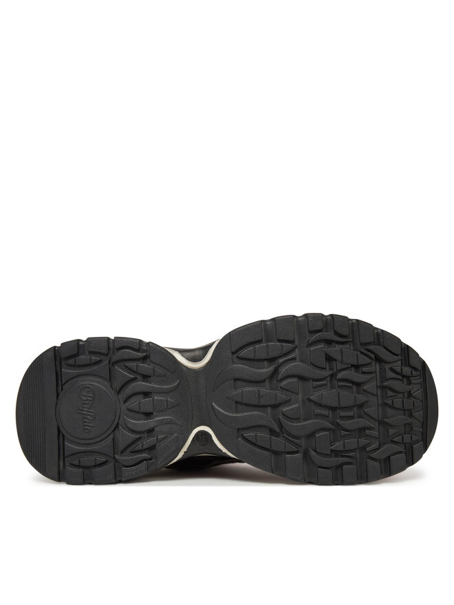 Buffalo Sneakersy Buffalo Triplet Hollow Vntg 1636300 Różowy