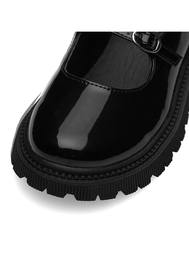 DeeZee Κλειστά παπούτσια DeeZee CM230525-18 Μαύρο