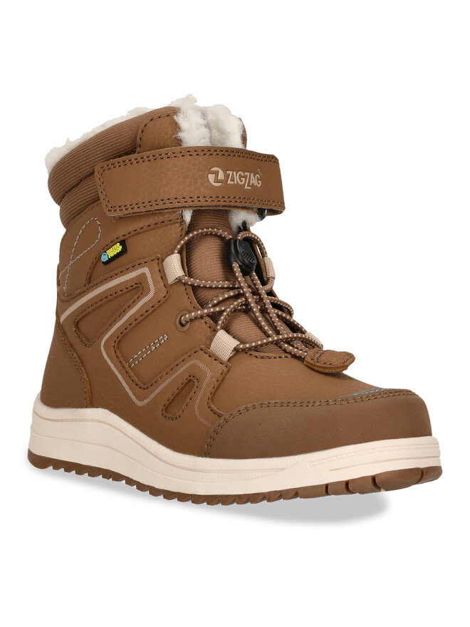 ZigZag Schneeschuhe ZigZag Rincet Kids Boot WP Z214266 Braun