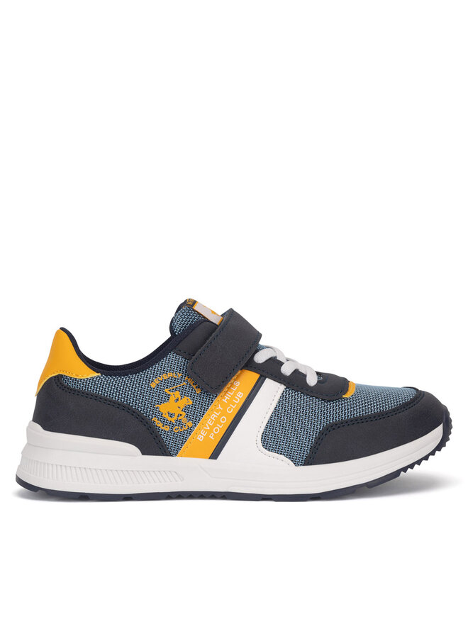 Beverly Hills Polo Club Sneakersy Beverly Hills Polo Club 23KC2339 Granatowy