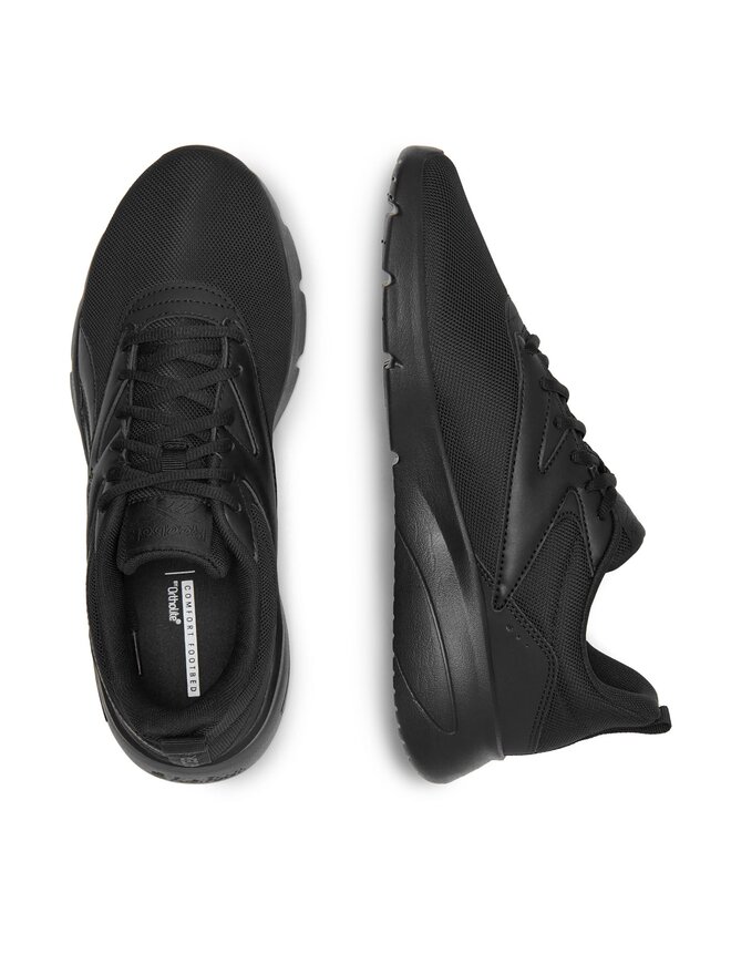 Reebok Sneakersy Reebok Rider V 100200387 Černá