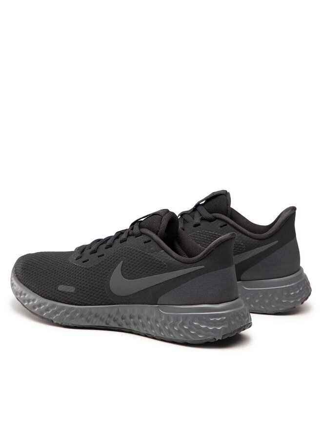Nike Laufschuhe Nike Revolution 5 BQ3207 001 Schwarz