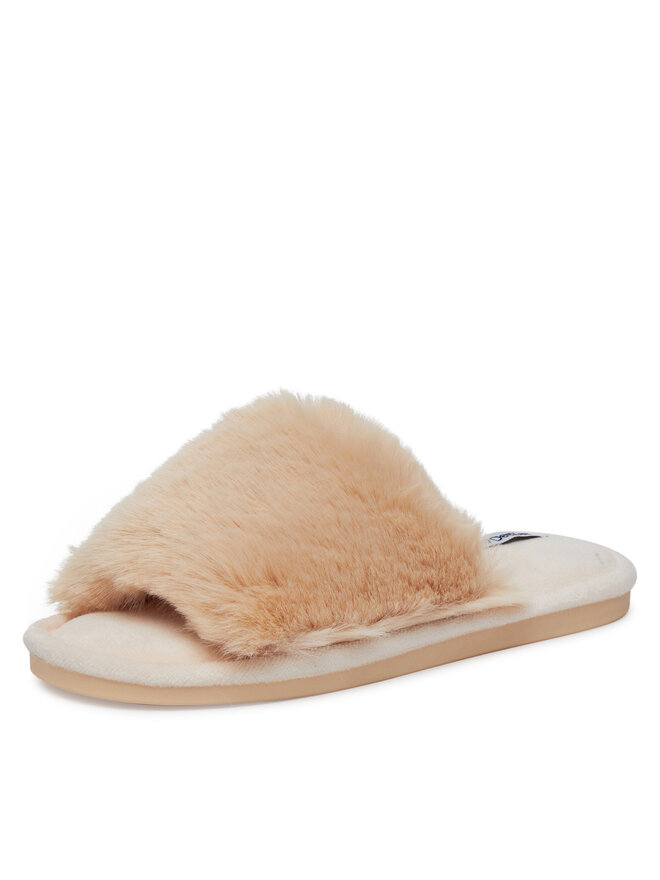 DeeZee Hausschuhe DeeZee MU-SL-DZ01 Beige