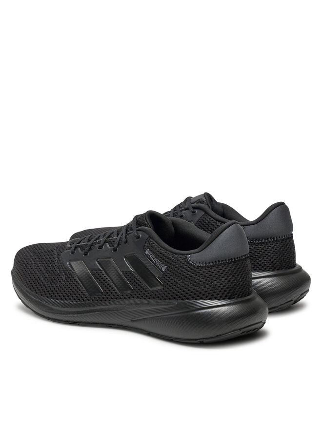 adidas Buty do biegania adidas Response Runner IH3576 Czarny