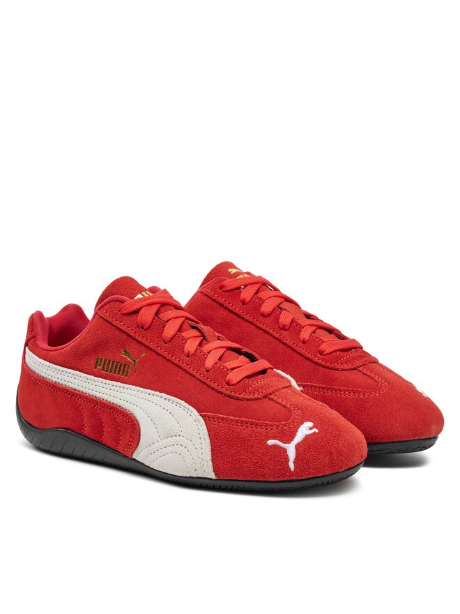 Puma Snīkeri Puma Speedcat OG 398846 02 Sarkans