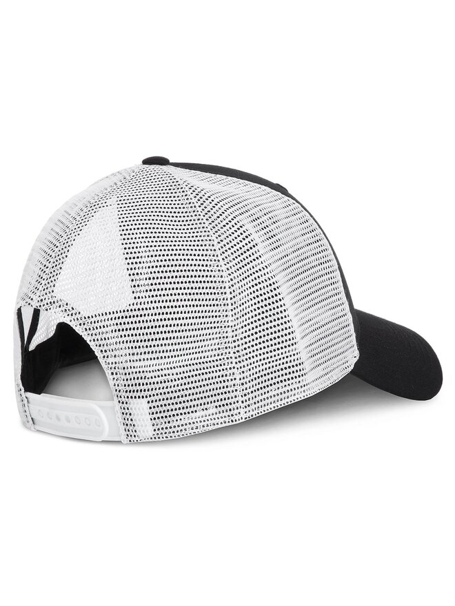47 Brand Șapcă 47 Brand New York Yankees 47 BRAND-B-BRANS17CTP-BK Negru