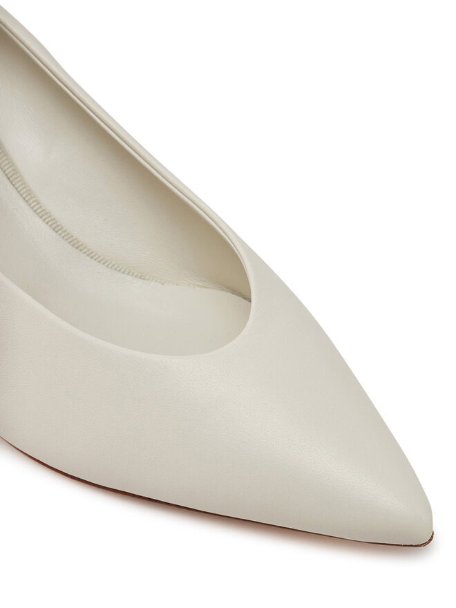 Weekend Max Mara Туфлі Weekend Max Mara 2515521054600 Écru