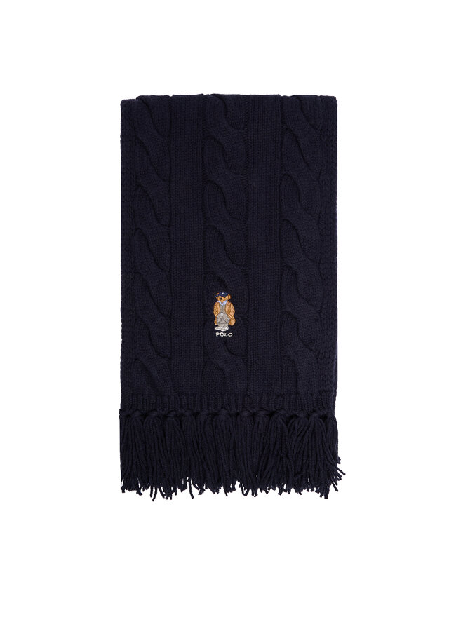 Polo Ralph Lauren Шарф Polo Ralph Lauren 455981434002 Cиній