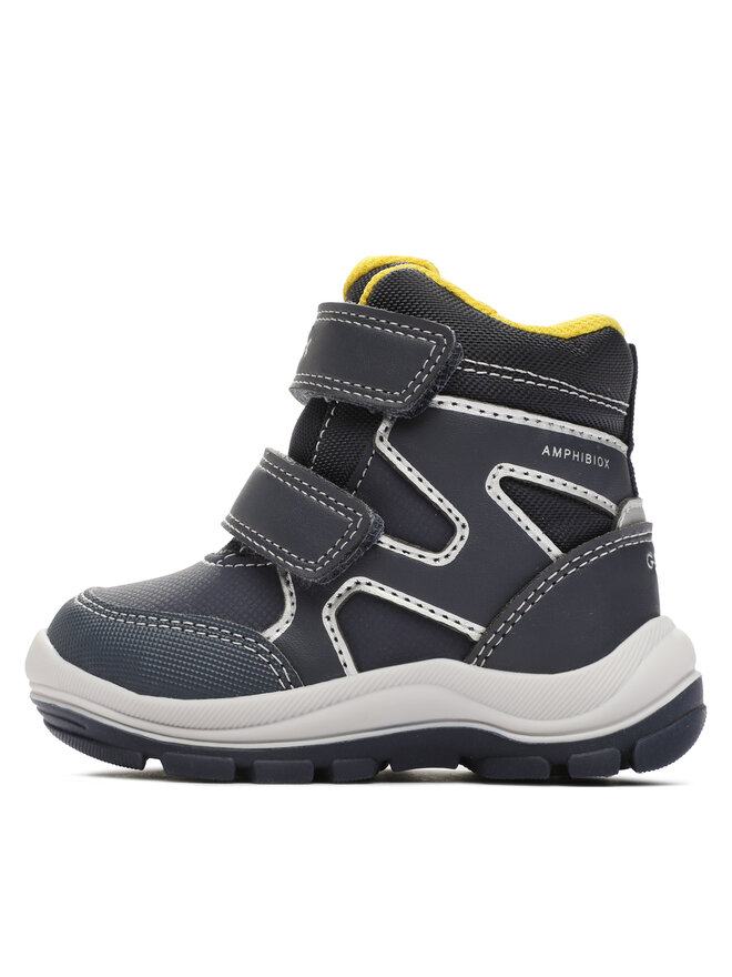 Geox Botas de nieve Geox B Flanfil Boy B Abx B263VD 0CEFU C0657 M Azul marino