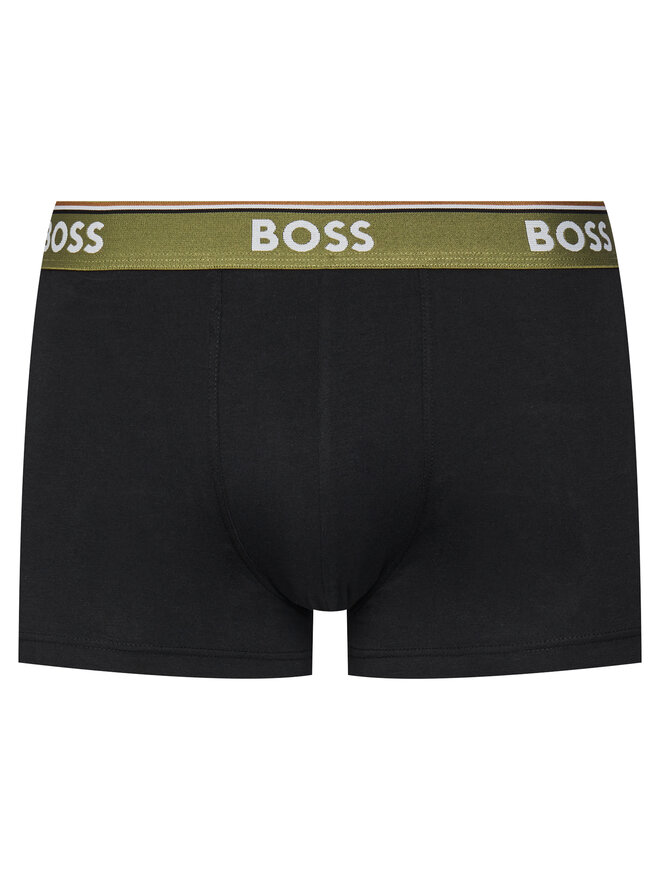BOSS BOSS Набір з 3 пар боксерів 50531701 Кольоровий