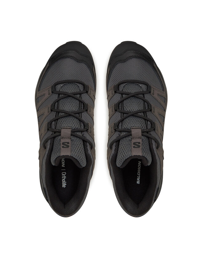 Salomon Трекінгові черевики Salomon X-Adventure Recon Gore Tex L47809200 Сірий