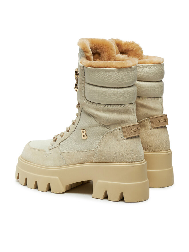 Bogner Čizme Bogner Sapporo 2 22442563 Écru
