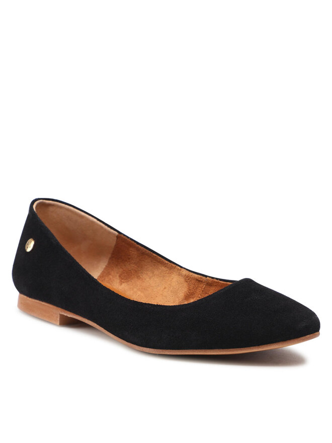Maciejka Ballerinas Maciejka 04100-46/00-8 Schwarz