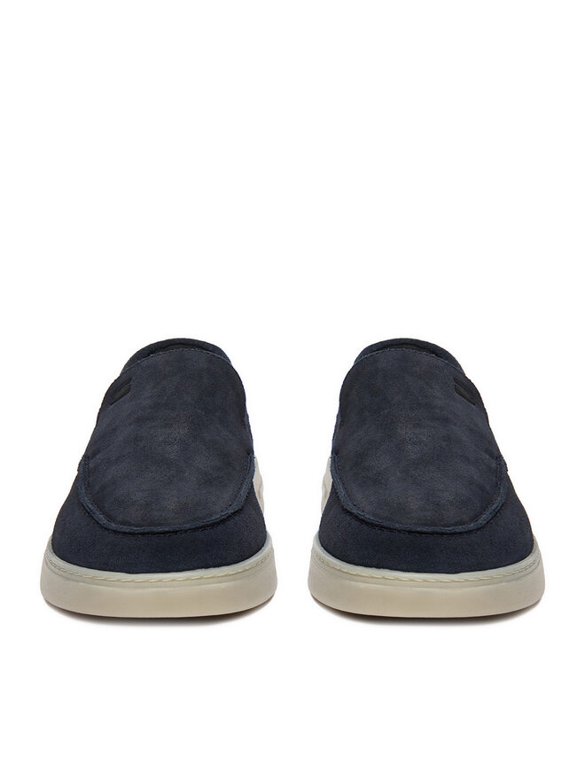 G-Star Raw Halbschuhe G-Star Raw EO-JUMBO-01 MI08 Dunkelblau