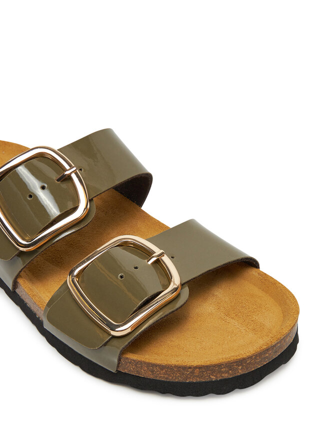 Dr. Brinkmann Chanclas Dr. Brinkmann 700717-07 Verde