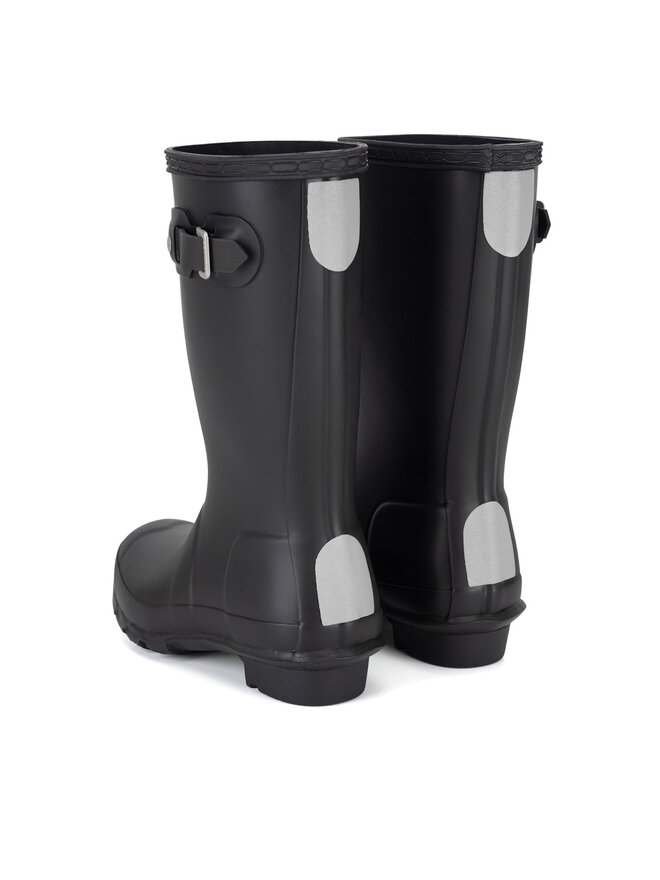 Hunter Гумові чоботи Hunter KFT5000RMA-BLK Чорний